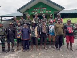 Para Toga, Ondo, Tomas Puncak Jaya Akui Peran TNI, Himbau Hentikan Kekerasan Untuk Kemajuan Daerah