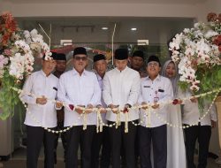 Peresmian Gedung BAZNAS Tuban dan Santunan 2.000 Anak Yatim Piatu dan Dhuafa