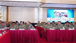 Kasum TNI Buka Rapat Koordinasi Personel TA 2026