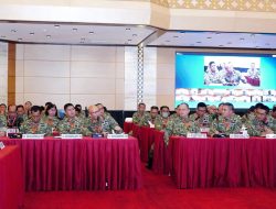 Kasum TNI Buka Rapat Koordinasi Personel TA 2026