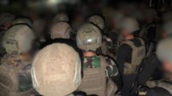 Tim Patroli Keamanan Koops TNI Papua Tindak Tegas Anggota OPM di Nabire