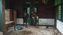 TNI Amankan Senjata dan Munisi Usai Kontak Tembak dengan OPM di Papua Tengah 2