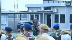 Momentum Idul Fitri 1447 H/2026 M, Lanud Sjamsudin Noor Gelar Halal Bihalal Penuh Kebersamaan, Pererat Persaudaraan