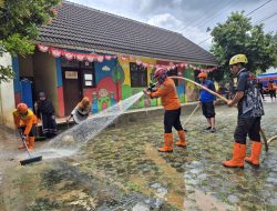 Respon Cepat BPBD Tuban Tangani Banjir, Pastikan Keselamatan Warga