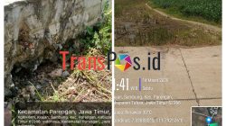 Proyek Jalan Sembung – Wirun Rp 4,5 Miliar di Tuban Disorot, Temuan Rongga Beton Picu Pertanyaan Publik