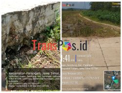 Proyek Jalan Sembung – Wirun Rp 4,5 Miliar di Tuban Disorot, Temuan Rongga Beton Picu Pertanyaan Publik