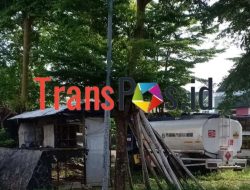 Preseden Buruk Penegakan Hukum, Armada Diduga Solar Ilegal Terdeteksi di Rumah Dinas, Komitmen Polres Tulungagung Dipertanyakan