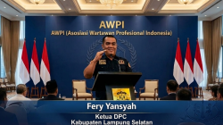 AWPI Lamsel: Ancaman terhadap Jurnalis Langgar Konstitusi, UU Pers, dan HAM