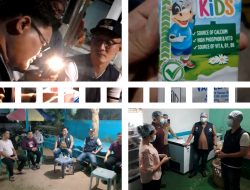 Diduga Ada Belatung dalam Susu MBG, Camat Sidomulyo Turun Langsung Pastikan Kondisi Siswa Camat dan Satgas Cek Langsung Rumah Siswa serta Proses Distribusi