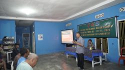 Satgas TMMD Ke-127 Kodim 1514/Morotai Gelar Penyuluhan Bahaya Radikalisme dan Kesehatan di Daruba Pantai