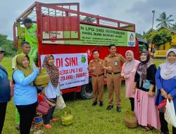 Camat Ruris Apdani Apresiasi Pemkab:  Kalianda Jadi Lokasi Perdana Pasar Murah Lampung Selatan