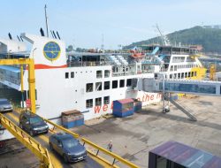 Antisipasi Lonjakan 5,8 Juta Pemudik, ASDP Perkuat Layanan Nasional