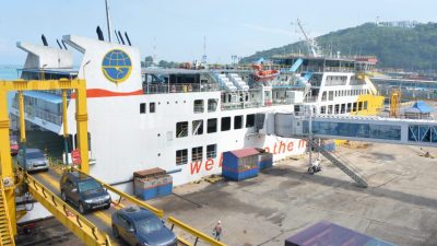 Antisipasi Lonjakan 5,8 Juta Pemudik, ASDP Perkuat Layanan Nasional 5