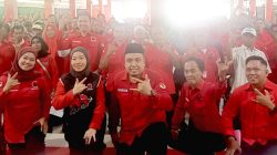 Musran Kalianda–Rajabasa Menggelegar! PDI-P Lampung Selatan Panaskan Mesin, Target 12 Kursi Tak Bisa Ditawar 1