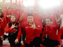 Musran Kalianda–Rajabasa Menggelegar! PDI-P Lampung Selatan Panaskan Mesin, Target 12 Kursi Tak Bisa Ditawar