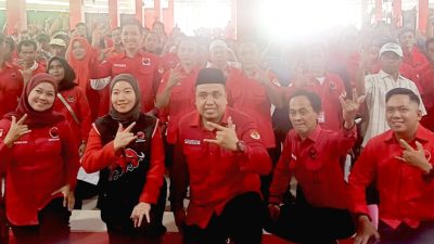 Musran Kalianda–Rajabasa Menggelegar! PDI-P Lampung Selatan Panaskan Mesin, Target 12 Kursi Tak Bisa Ditawar 5