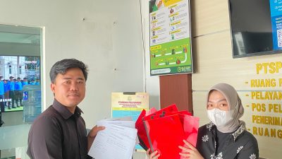 Aliansi Lembaga Anti Korupsi (ALAK) Lampung Resmi Laporkan Dugaan Penyimpangan Anggaran 13 OPD Lampung Selatan ke Kejati 5