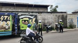 Polres Bangkalan Gelar KRYD Bulan Suci Ramadhan 13 Motor Tanpa STNK Diamankan 1