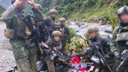 TNI Gagalkan Serangan Kelompok Bersenjata Di Tembagapura, Warga Sipil Berhasil Diselamatkan