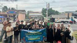 HMI UIM Mandiri Lampung: Gelar Kegiatan Berbagi Takjil di bulan suci Ramadhan 1
