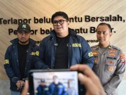 Polres Gresik Amankan Tersangka Pengedar Serbuk Petasan Asal Trenggalek