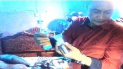 Bakol Sabu Tambak Wedi Ketangkap Polisi Saat Bawa Sabu di Jembatan Suramadu