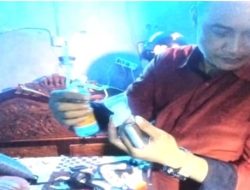 Bakol Sabu Tambak Wedi Ketangkap Polisi Saat Bawa Sabu di Jembatan Suramadu