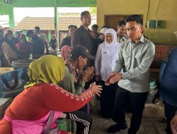 Jaga Pasokan dan Stabilitas Harga Jelang Lebaran, Wapres Tinjau Pasar Gelondong Gede Tuban