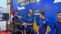 Lapas Kalianda Sosialisasikan dan Distribusikan Kartu BRIZZI kepada Warga Binaan, Dukung Transaksi Non Tunai yang Aman dan Transparan