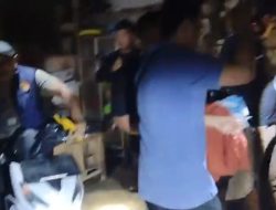 Amankan Jalur Arus Mudik, Polisi Buru pelaku dan Gerebek Rumah Pelaku Pencurian.