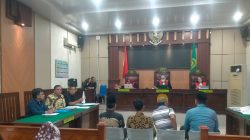 Sidang Ke-7 Sengketa Lahan Desa Agom Diwarnai Ketegangan: Saksi Tergugat Mundur karena Sakit, Penggugat Ancam Lapor Polisi Soal Keterangan Palsu