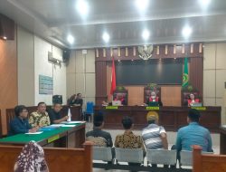 Sidang Ke-7 Sengketa Lahan Desa Agom Diwarnai Ketegangan: Saksi Tergugat Mundur karena Sakit, Penggugat Ancam Lapor Polisi Soal Keterangan Palsu