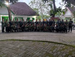 Perhutani KPH Parengan Perkuat Kesiapsiagaan Pengamanan Hutan Jelang Ramadhan dan Idul Fitri 1447 H