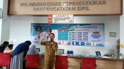 11 Tahun Mengabdi, Edy Firnandi Pamit dari Disdukcapil Lampung Selatan, Kini Jabat Asisten Administrasi Umum Setdakab
