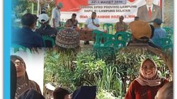 Melalui  IPWK, Fahrorrozi Bersama Yuti Rama Yanti  Ajak Masyarakat Dukung Program Pemerintah.