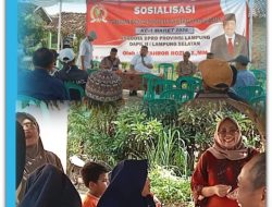 Melalui  IPWK, Fahrorrozi Bersama Yuti Rama Yanti  Ajak Masyarakat Dukung Program Pemerintah.