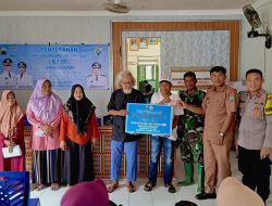 Pemdes Munjuk Sempurna Salurkan BLT-DD Tahun 2026: Kades Erwin Saputra Semoga Bermanfaat Bagi Warga 