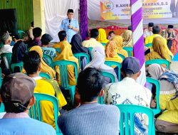 Anggota DPRD Lam-Sel dari Fraksi Golkar:  Alkhan Ajak Warga Amalkan Nilai Pancasila dalam Kehidupan Sehari-hari