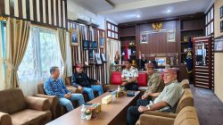 Perkuat Silaturahmi dan Sinergi dengan Masyarakat, Kalapas Kalianda Terima Audiensi Pemuka Adat Lampung Selatan 3