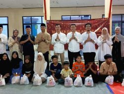 UIMandiri Gelar Buka Puasa Bersama dan Santunan Anak Yatim: Camat Penengahan Apresiasi Tekankan Pentingnya Etika di Atas Ilmu