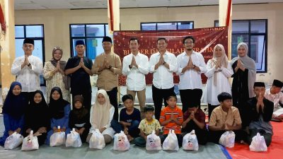 UIMandiri Gelar Buka Puasa Bersama dan Santunan Anak Yatim: Camat Penengahan Apresiasi Tekankan Pentingnya Etika di Atas Ilmu 6