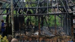 Lapor Pak Bupati! Rumah Warga Ludes Terbakar di Desa Banjarmasin Penengahan: Korban Kehilangan Tempat Tinggal