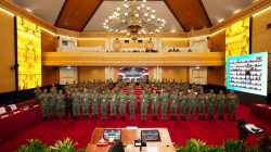 Kasum TNI Buka Rakor Komlek TNI 2026: Perkuat Sinergi dan Modernisasi Sistem Komunikasi Militer