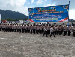 Operasi Ketupat Krakatau 2026 Dimulai, Kapolres Lamsel Tekankan Sinergi dan Pelayanan Prima