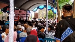 Tebar Kepedulian Di Bulan Suci, Prabu Motor Ponorogo Santuni Ribuan Anak Yatim