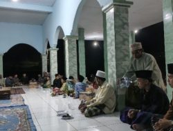 Hidupkan Majelis Ilmu, IKSAL (Ikatan Santri Lerpak) Gelar Kajian Spesial Ramadhan