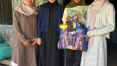 Jelang Lebaran, SPPG Sumberjo Malo Bagi-Bagi Parcel Lebaran 6