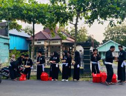 PSHT Rayon Tinawun – Ranting Malo Tebar Berkah Ramadhan, 300 Takjil Dibagikan untuk Masyarakat