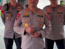 Mudik Tenang, Polrestabes Surabaya Siapkan Titip Kendaraan Gratis di 24 Polsek