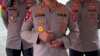 Mudik Tenang, Polrestabes Surabaya Siapkan Titip Kendaraan Gratis di 24 Polsek 7